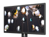AOC Monitor 22E1D 21.5 Full HD 2ms VGA DVI HDMI