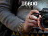 Nikon D5600 AF-S 18-140 VR