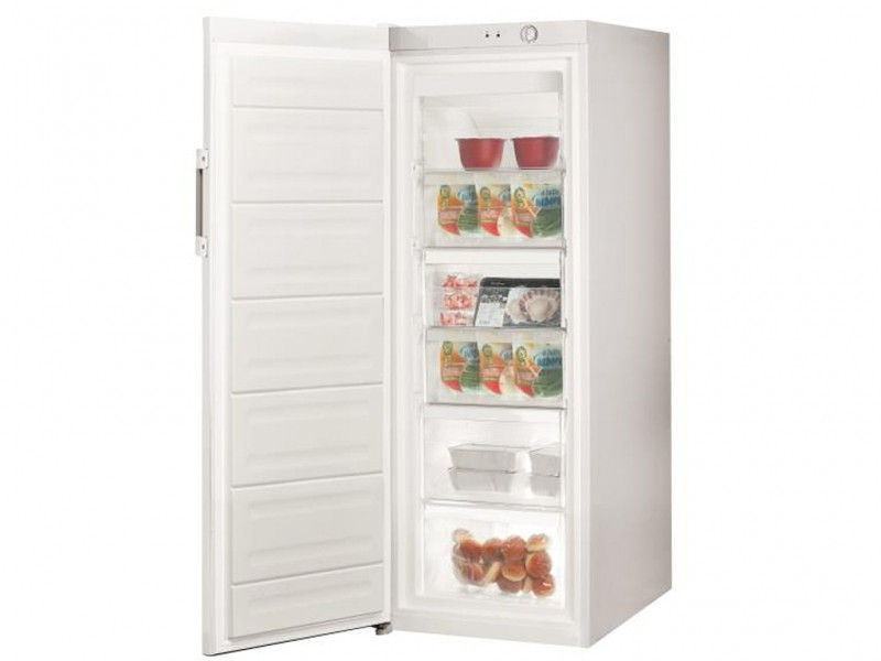 Indesit zamrzivač UI61W.1 ladičar 167cm