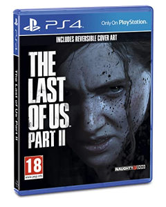 Last of Us Part 2 PS4
