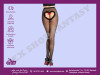 Hulahopke Sa Otvorom - Sexy Veš 9867 | Sex Shop Fantasy