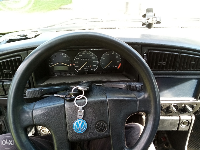 Passat 3 1.8 benzin/plin