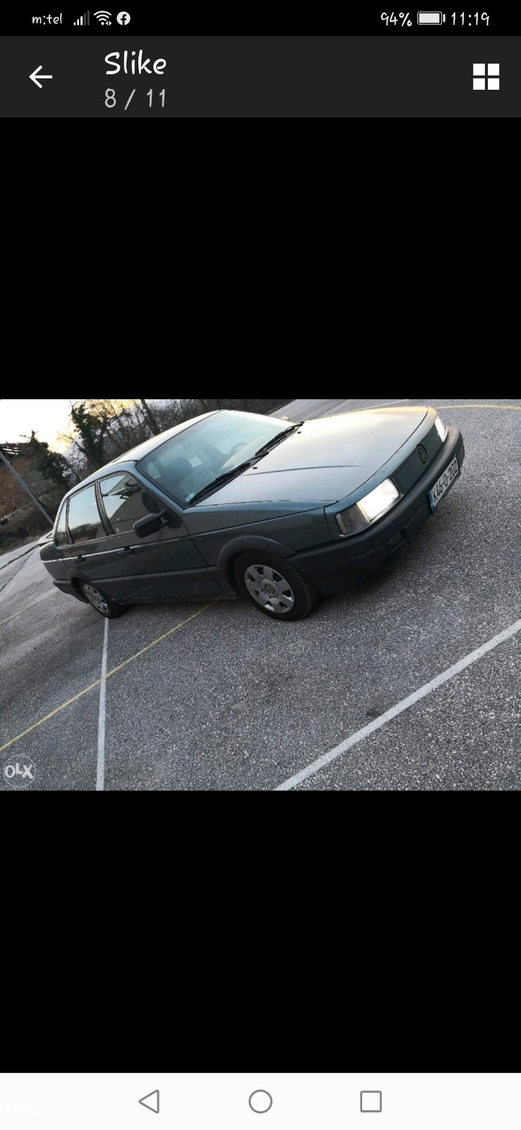 Passat 3 1.8 benzin/plin