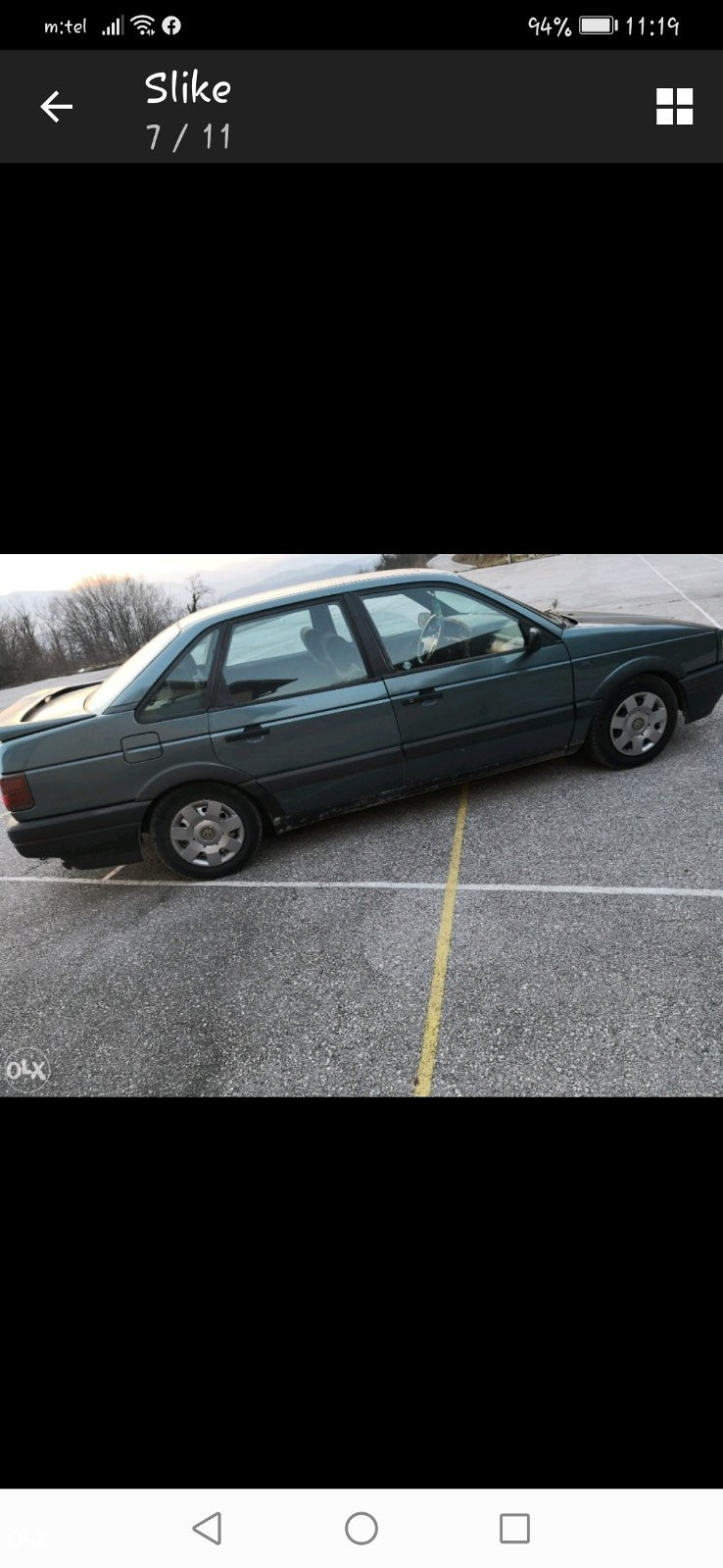 Passat 3 1.8 benzin/plin