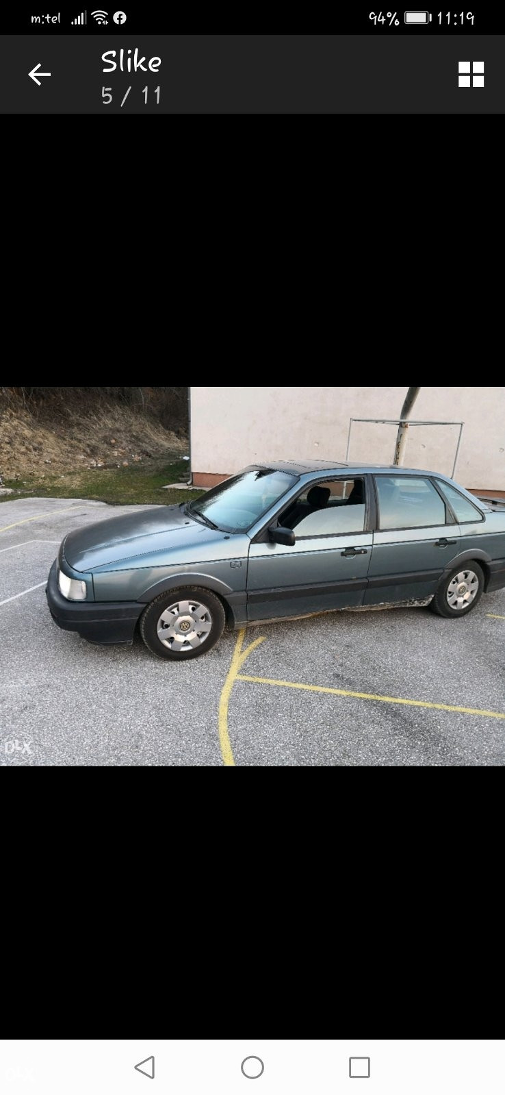 Passat 3 1.8 benzin/plin