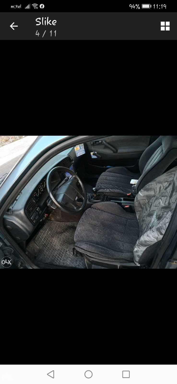 Passat 3 1.8 benzin/plin