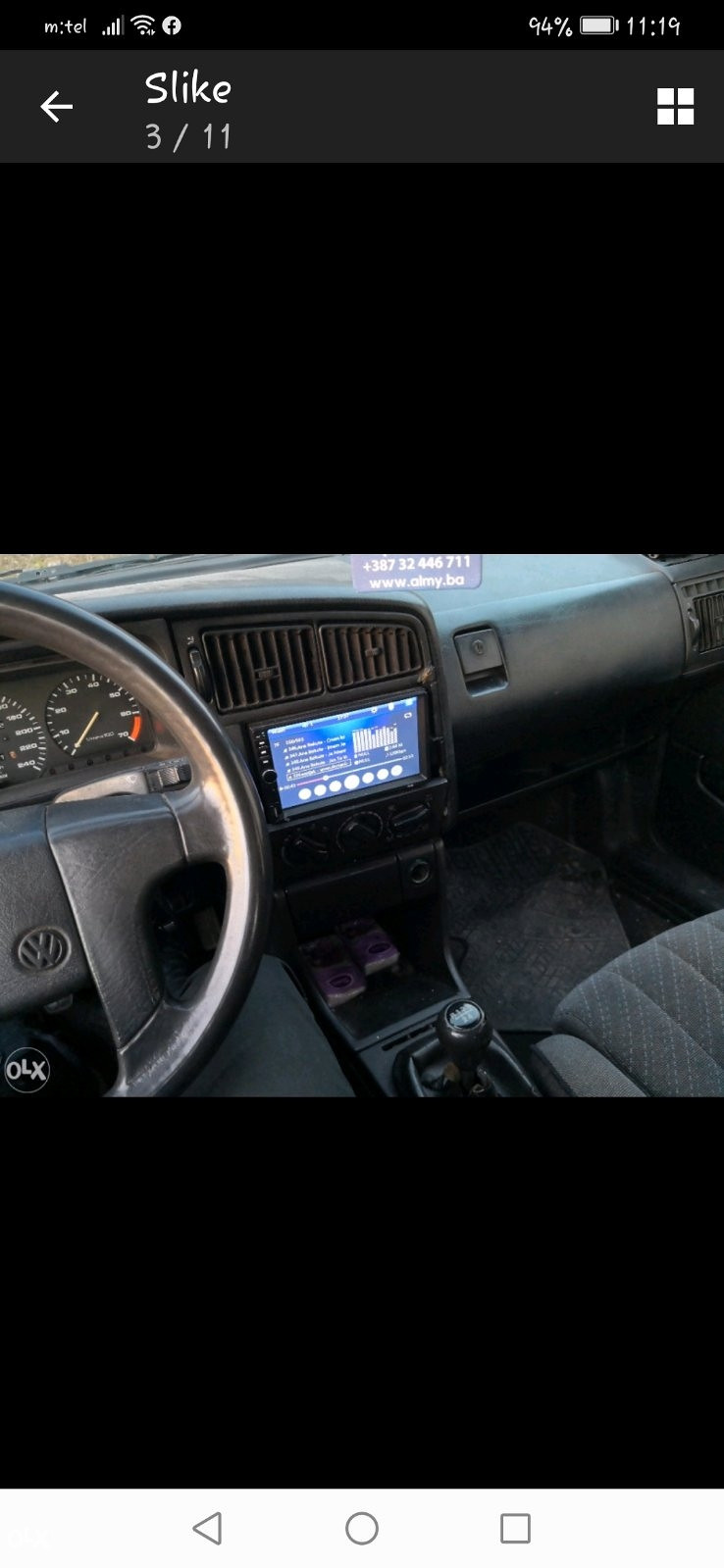 Passat 3 1.8 benzin/plin
