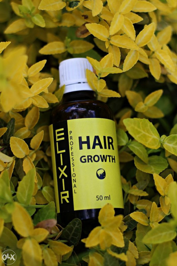 Ulje za kosu / Elixir ulje za rast kose