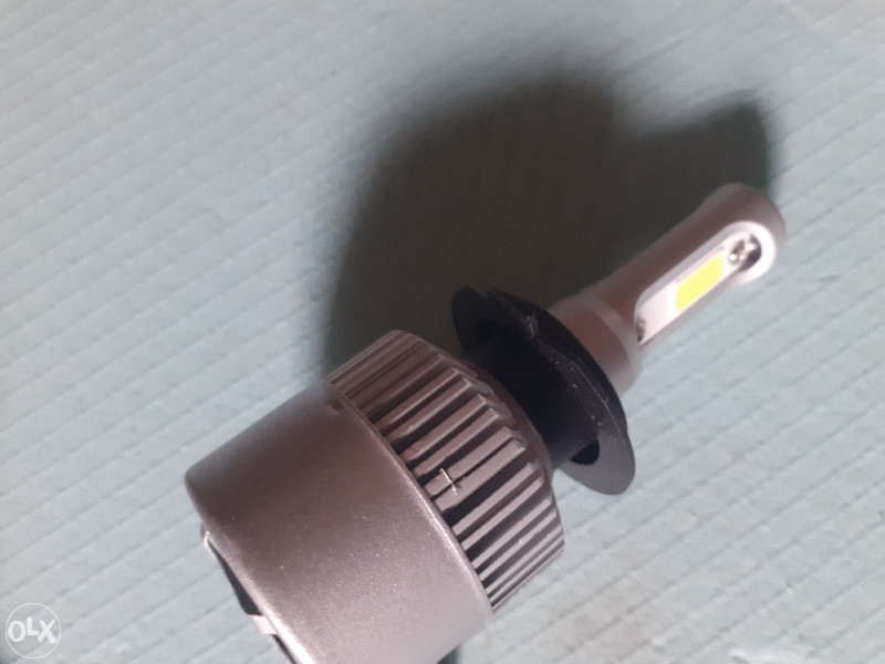 H7 led sialice