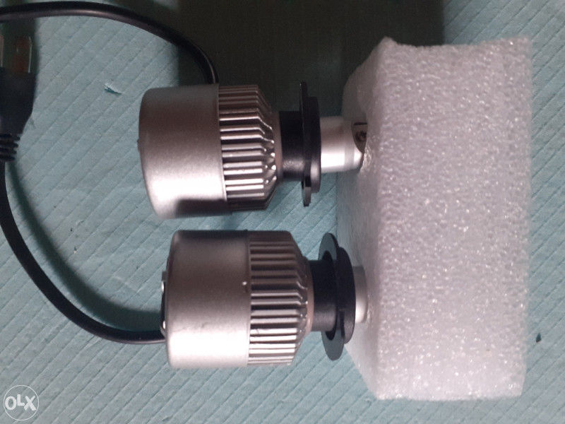 H7 led sialice