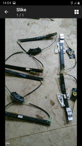 Podizac stakla audi a4 b8 2008 2014