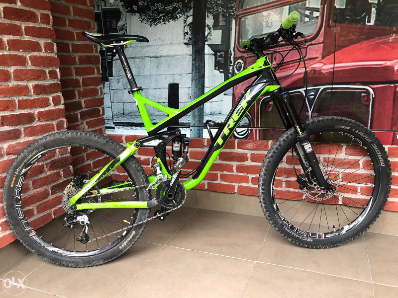 Trek mtb olx sale