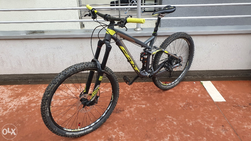 Felt Compulsion 30 Enduro Downhill Freeride Trail XC Bicikli OLX.ba