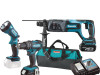 MAKITA SET LXT DLX3043