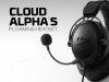 Slusalice HyperX ALPHA S Blackout edition