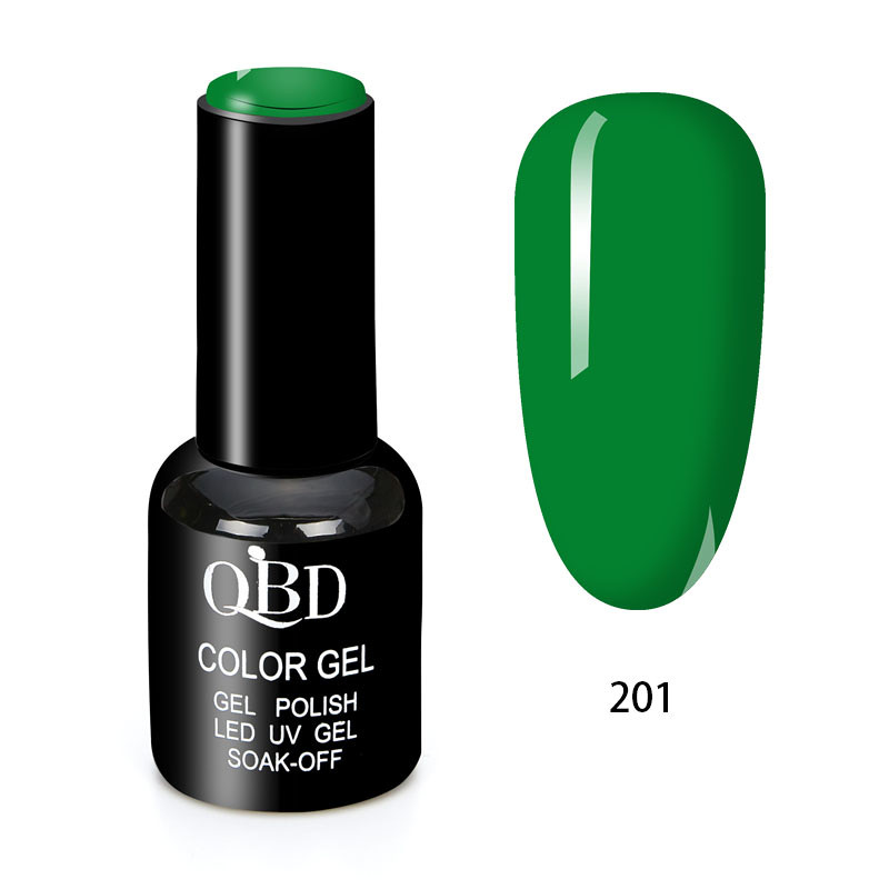 QBD - Uv Gel / Lak Trajni Za Nokte 201 - 065 786 350
