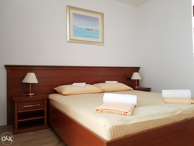 Novoopremljeni Apartmani OBAD uz more Neum