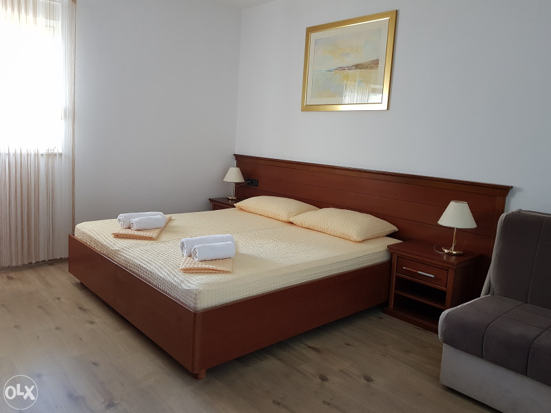 Novoopremljeni Apartmani OBAD uz more Neum