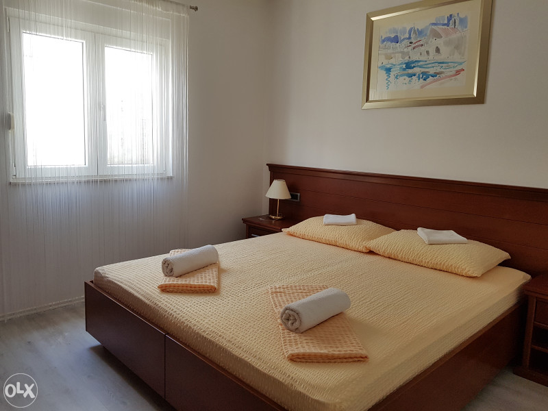 Novoopremljeni Apartmani OBAD uz more Neum