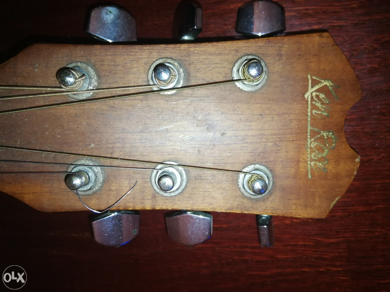Gitara Ken Rose - Gitara - OLX.ba