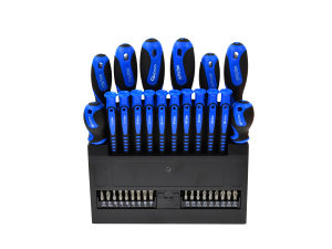 Geko SET ŠARAFCIGERA 36 KOMADA G32002