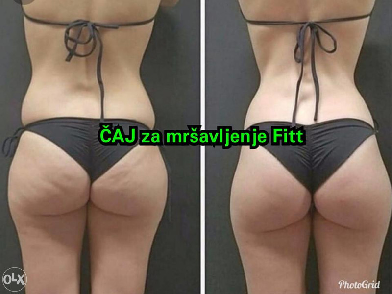 ČAJ ZA MRŠANJE MRŠAVLJENJE SLIM FIT AKCIJA!