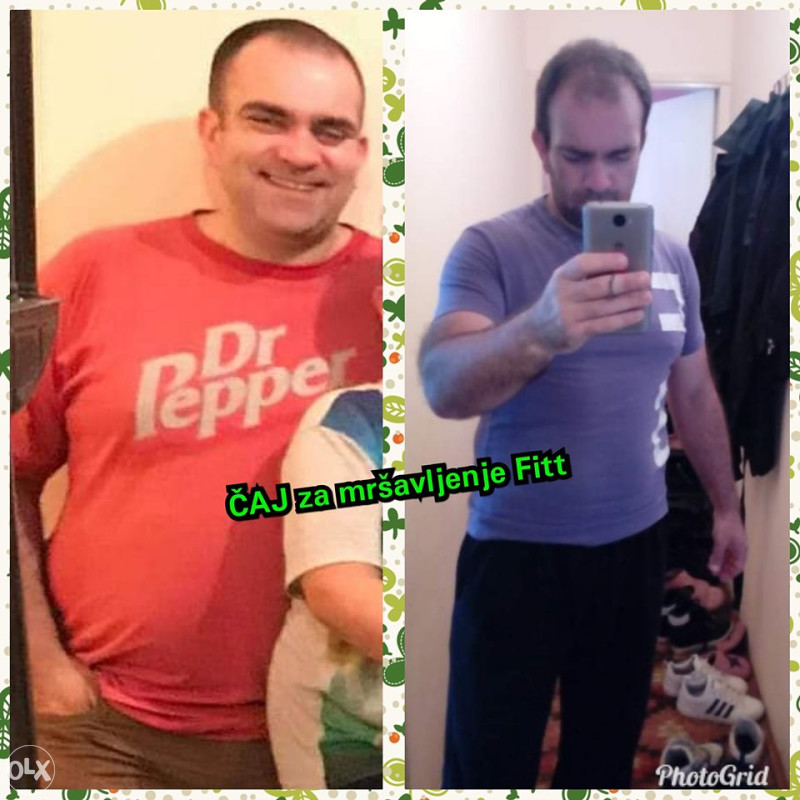 ČAJ ZA MRŠANJE MRŠAVLJENJE SLIM FIT AKCIJA!