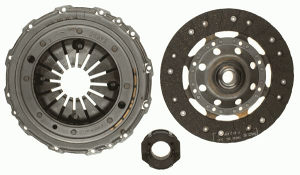 SET KVAČILA Q220 VW GOLF 4 1,9TDI 66/81Kw 97-