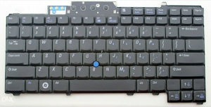 Dell D830 M4300 nova tastatura.