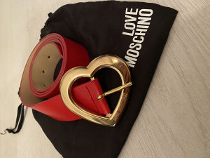 Love Moschino ženski kaiš
