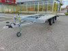 BLYSS-Prikolica za prevoz- JUPITER 450X200cm 2.700 KG