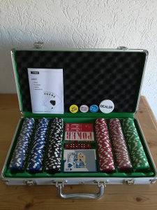 Texas Holdem Igre