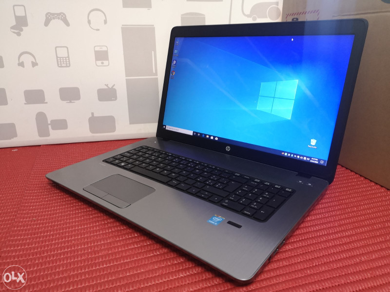 Laptop HP ProBook 17.3" i5-4210 / 8gb; 500gb; 2 grafike - Laptopi - OLX.ba