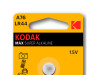 Baterija Kodak LR44