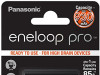 Eneloop Pro AAA 930 mAh 4kom blister
