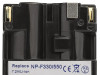 Baterija za Sony NP-F330/550 Dorr