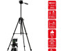 Stativ/tripod BRAUN LightWeight 145S