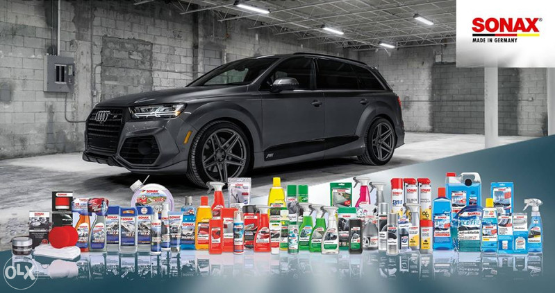 SONAX PROFILINE Briliant Shine Detailer BSD 5L