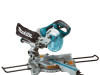 MAKITA AKUMULATORSKA POTEZNO-NAGIBNA PILA DLS714NZ