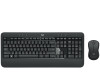 LOGITECH MK540 ADVANCED Wireless Tastatura + Miš - UK
