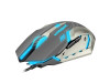 FURY WARRIOR GAMING LED MIS ZA RACUNAR LAPTOP (27475)
