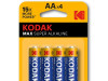 Baterije KODAK AA 4kom blister