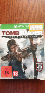 TOMB RAIDER Definitive Edition Xbox One