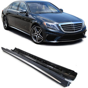 Mercedes S Klasa W222 Long AMG 65/63 Pragovi