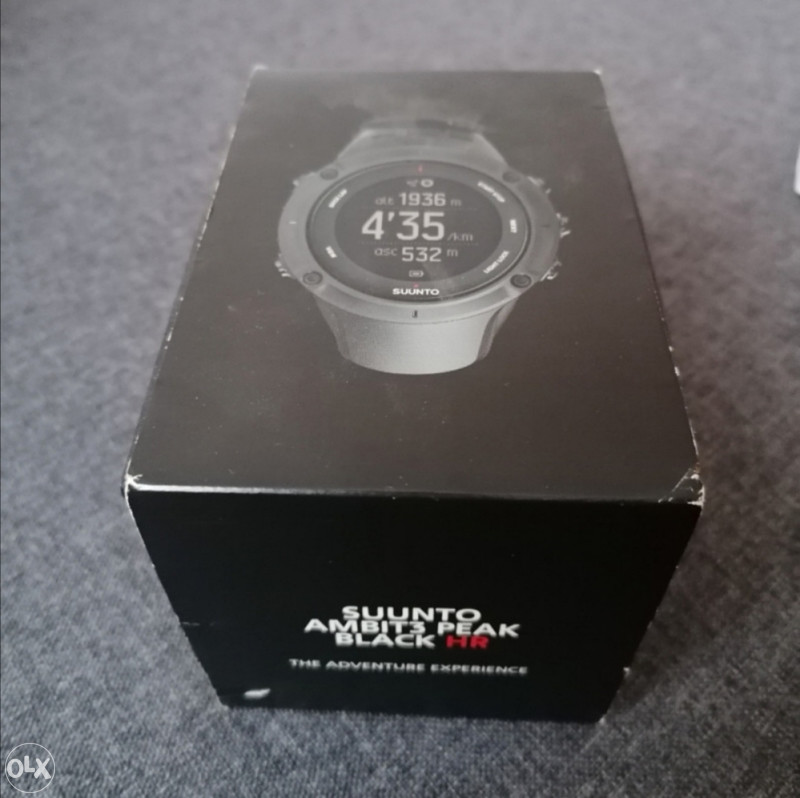 Suunto Ambit3 Peak Ru ni Satovi OLX.ba