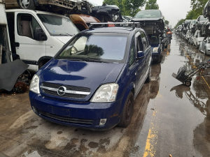 Dijelovi OPEL MERIVA 1.7 dizel 55 kw 2003 god