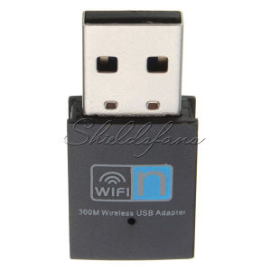MINI USB WIFI 300 M