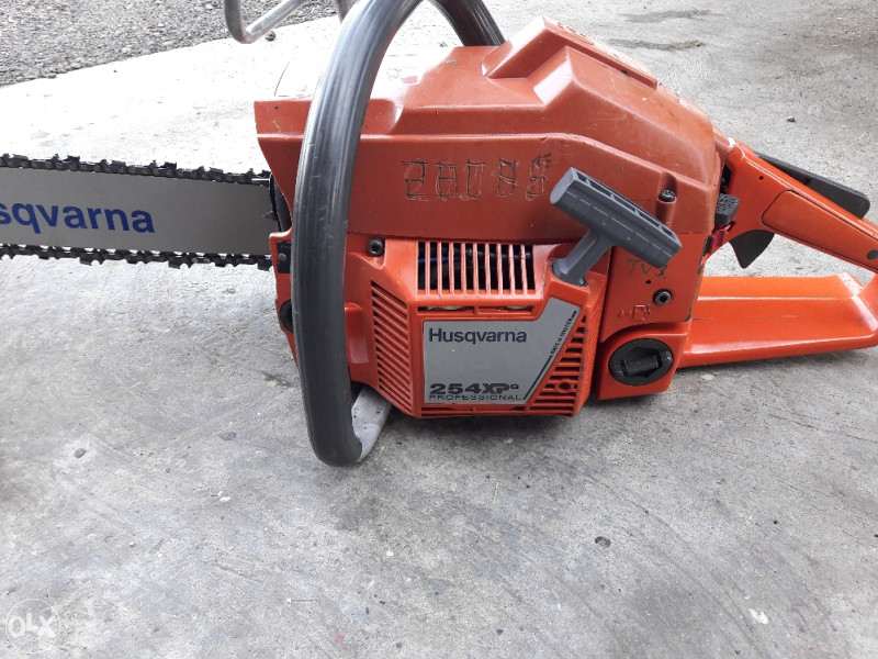 Husqvarna on sale 254 xpg