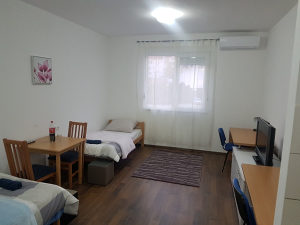 Student City Mostar - studio apartman na duži period