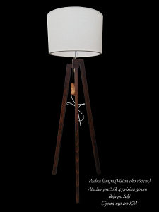 Podna lampa (Model 7.)